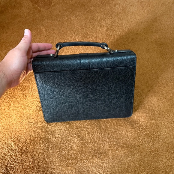 Salvatore Ferragamo small briefcase - Picture 2 of 7